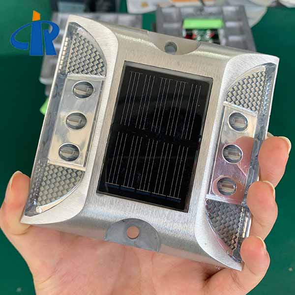 <h3>Raised Solar Reflector Stud Light For City Road In China</h3>
